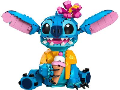 LEGO® Disney 43249 - Stitch Preowned Building Kit