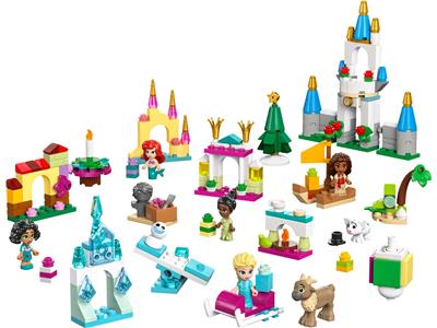 LEGO® Disney 43253 Advent Calendar 2024 Building Kit