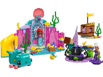 LEGO® Disney 43254 Ariel's Crystal Cavern Building Kit