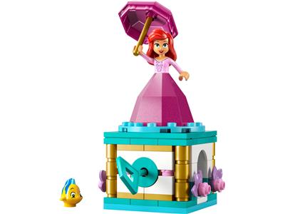 LEGO® Disney 43259 - Twirling Ariel Preowned Building Kit