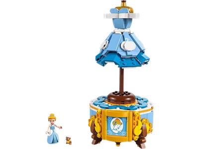 LEGO® Disney 43266 Cinderella's Dress Building Kit