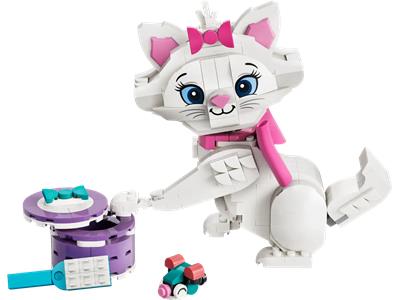 LEGO® Disney 43286-1 - The Aristocats Adorable Marie