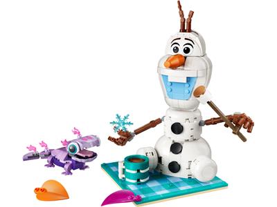LEGO® Disney 43287-1 Olaf and Bruni's Picnic Fun