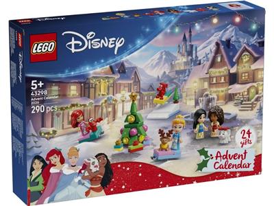 LEGO® Disney 43298-1 LEGO Disney Advent Calendar 2026