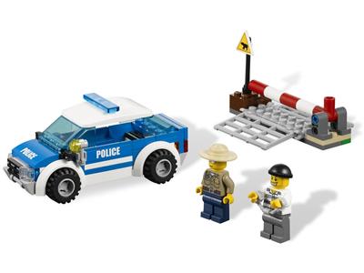 LEGO® City 4436-1 - Patrol Car