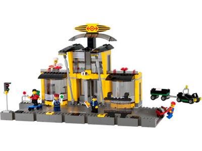 LEGO® World City 4513-1 - Grand Central Station