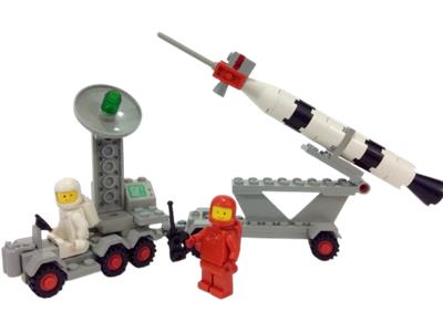 LEGO® Space 462-1 - Rocket Launcher