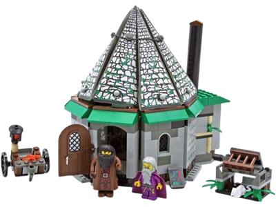 LEGO® Harry Potter 4707-1 - Hagrid's Hut