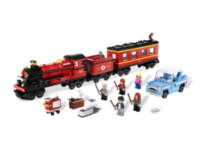 LEGO® Harry Potter 4841-1 - Hogwarts Express {3rd edition}