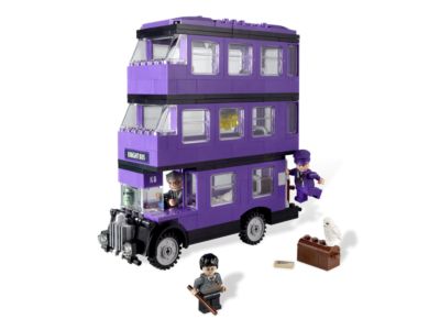 LEGO® Harry Potter 4866 The Knight Bus Building Kit