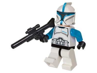 LEGO® Star Wars 5001709-1 Clone Trooper Lieutenant polybag