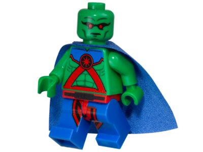 LEGO® Super Heroes 5002126-1 Martian Manhunter polybag