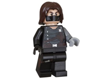 LEGO® Super Heroes 5002943-1 Winter Soldier polybag