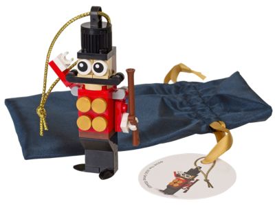 LEGO® Holiday & Event 5004420-1 - Toy Soldier Ornament polybag