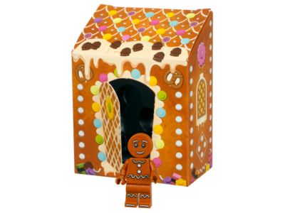 LEGO® Seasonal 5005156-1 Gingerbread Man