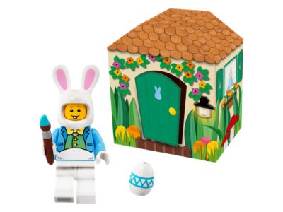 LEGO® Holiday & Event 5005249 - Iconic Easter Preowned Building Kit