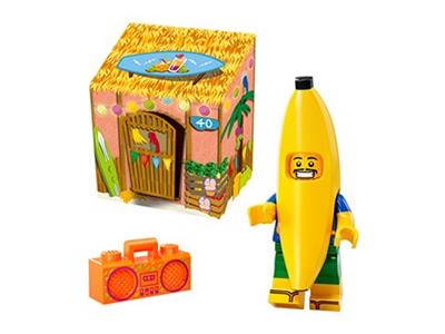 LEGO® Minifigures 5005250 - Party Banana Juice Bar Preowned Building Kit