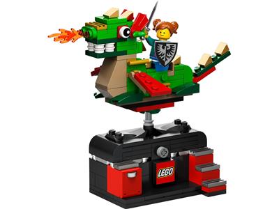 LEGO® Promotional 5007428 Dragon Adventure Ride Building Kit