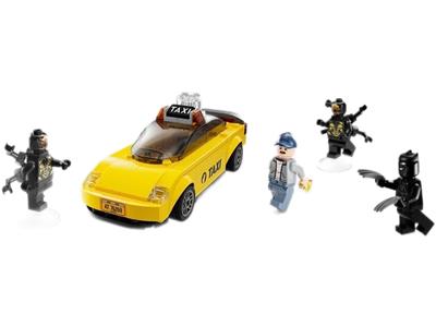 LEGO® Super Heroes 5008076-1 Marvel Taxi