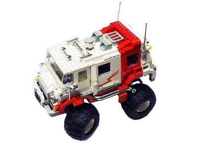 LEGO® Model Team 5561-1 - Big Foot 4 x 4