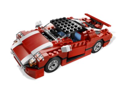 LEGO® Creator 5867-1 - Super Speedster