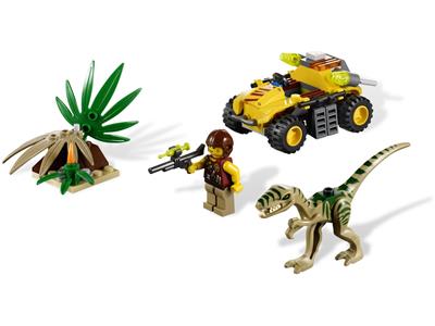LEGO® Dino 5882 - Ambush Attack Preowned Building Kit