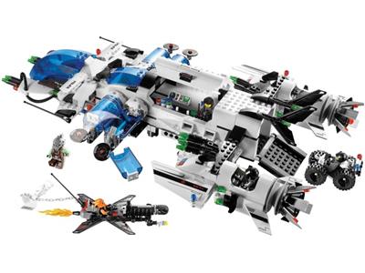 LEGO® Space Police 5974 - Galactic Enforcer Preowned Building Kit