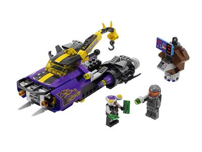 LEGO® Space 5982 Smash 'n' Grab Building Kit