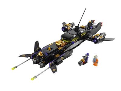 LEGO® Space 5984 - Lunar Limo Preowned Building Kit