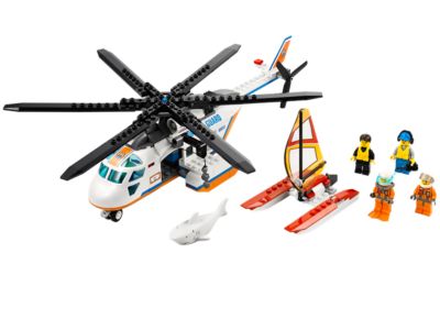 LEGO® Town 60013-1 Coast Guard Helicopter