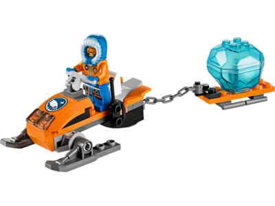 LEGO® City 60032-1 - Arctic Snowmobile