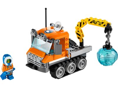LEGO® City 60033-1 - Arctic Ice Crawler