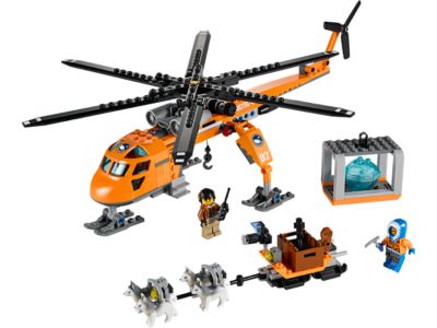 LEGO® City 60034-1 - Arctic Helicrane