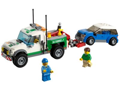 LEGO® Town 60081-1 Pickup Tow Truck