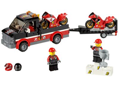 LEGO® Town 60084-1 Racing Bike Transporter