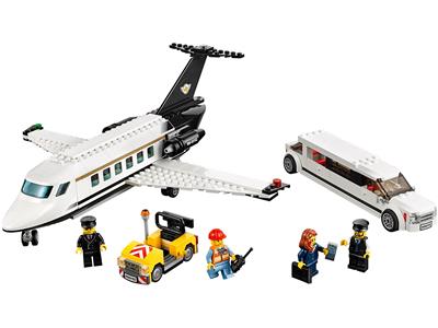 LEGO® City 60102-1 - Airport VIP Service