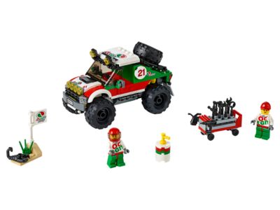 LEGO® City 60115-1 - 4x4 Off Roader