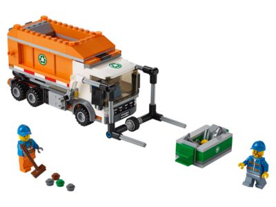 LEGO® City 60118-1 Garbage Truck