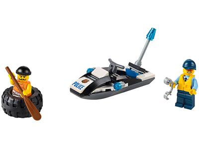 LEGO® City 60126-1 Tire Escape
