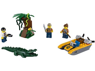 LEGO® City 60157-1 - Jungle Starter Set