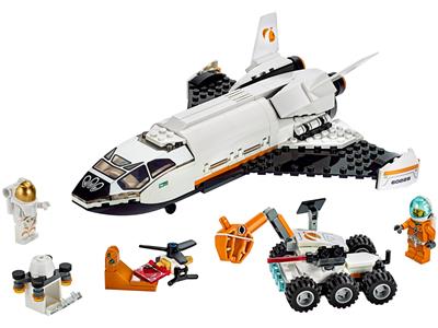 LEGO® Town 60226-1 - Mars Research Shuttle