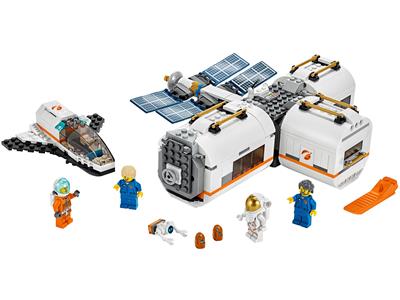 LEGO® City 60227-1 Lunar Space Station