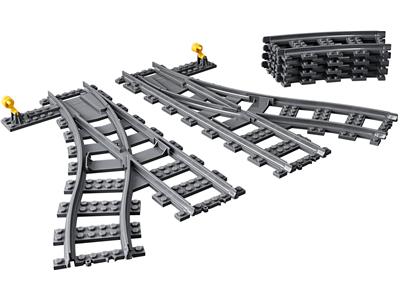 LEGO® City 60238-1 Switch Tracks