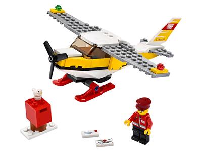 LEGO® City 60250-1 Mail Plane