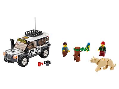 LEGO® Town 60267-1 - Safari Off-roader