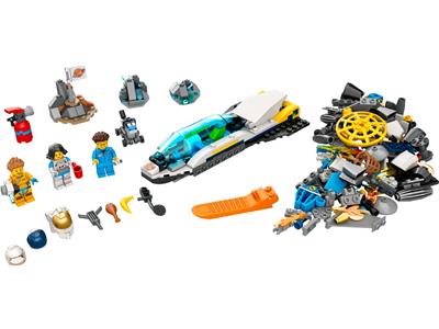 LEGO® City 60354 - Mars Spacecraft Exploration Missions Preowned Building Kit