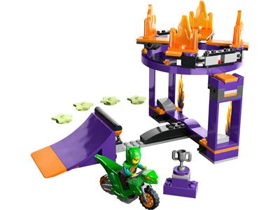 LEGO® City 60359-1 Dunk Stunt Ramp Challenge