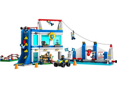 LEGO® City 60372-1 Police Training Academy