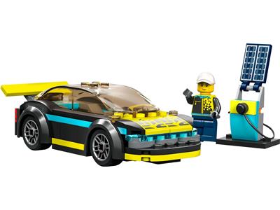 LEGO® City 60383-1 - Electric Sports Car