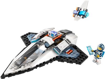 LEGO® Town 60430 - Interstellar Spaceship Preowned Building Kit